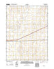 Roggen Colorado Historical topographic map, 1:24000 scale, 7.5 X 7.5 Minute, Year 2013