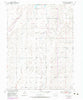 Roper School Colorado Historical topographic map, 1:24000 scale, 7.5 X 7.5 Minute, Year 1950