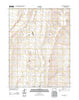 Roper School Colorado Historical topographic map, 1:24000 scale, 7.5 X 7.5 Minute, Year 2013