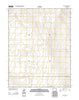 Rose Ranch Colorado Historical topographic map, 1:24000 scale, 7.5 X 7.5 Minute, Year 2013