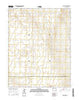 Rose Ranch Colorado Current topographic map, 1:24000 scale, 7.5 X 7.5 Minute, Year 2016