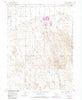 Round Top Colorado Historical topographic map, 1:24000 scale, 7.5 X 7.5 Minute, Year 1963