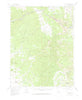 Royal Gorge Colorado Historical topographic map, 1:62500 scale, 15 X 15 Minute, Year 1959
