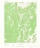 Rudolph Hill Colorado Historical topographic map, 1:24000 scale, 7.5 X 7.5 Minute, Year 1962