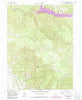 Ruedi Reservoir Colorado Historical topographic map, 1:24000 scale, 7.5 X 7.5 Minute, Year 1961