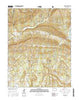 Rules Hill Colorado Current topographic map, 1:24000 scale, 7.5 X 7.5 Minute, Year 2016