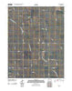 Rush Colorado Historical topographic map, 1:24000 scale, 7.5 X 7.5 Minute, Year 2010