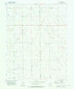 Rush Colorado Historical topographic map, 1:24000 scale, 7.5 X 7.5 Minute, Year 1973