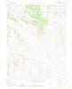 Russellville Gulch Colorado Historical topographic map, 1:24000 scale, 7.5 X 7.5 Minute, Year 1966