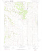 Russellville Gulch Colorado Historical topographic map, 1:24000 scale, 7.5 X 7.5 Minute, Year 1966