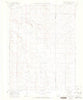 Russellville Gulch Colorado Historical topographic map, 1:24000 scale, 7.5 X 7.5 Minute, Year 1966