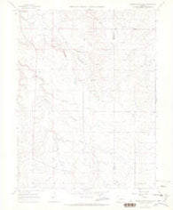 Russellville Gulch Colorado Historical topographic map, 1:24000 scale, 7.5 X 7.5 Minute, Year 1966