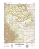 Rye Colorado Historical topographic map, 1:24000 scale, 7.5 X 7.5 Minute, Year 2013