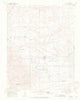 Rye Colorado Historical topographic map, 1:24000 scale, 7.5 X 7.5 Minute, Year 1969