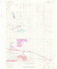 Sable Colorado Historical topographic map, 1:24000 scale, 7.5 X 7.5 Minute, Year 1965