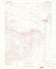 Saguache Colorado Historical topographic map, 1:24000 scale, 7.5 X 7.5 Minute, Year 1967