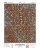 Saint Charles Peak Colorado Historical topographic map, 1:24000 scale, 7.5 X 7.5 Minute, Year 2011