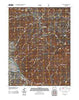 Salida East Colorado Historical topographic map, 1:24000 scale, 7.5 X 7.5 Minute, Year 2011
