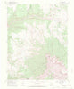Sams Colorado Historical topographic map, 1:24000 scale, 7.5 X 7.5 Minute, Year 1967