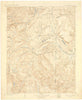 San Cristobal Colorado Historical topographic map, 1:125000 scale, 30 X 30 Minute, Year 1907