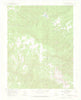 San Isabel Colorado Historical topographic map, 1:24000 scale, 7.5 X 7.5 Minute, Year 1969