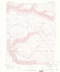 Sanborn Park Colorado Historical topographic map, 1:24000 scale, 7.5 X 7.5 Minute, Year 1967