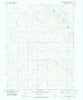 Sanborn Reservoir Colorado Historical topographic map, 1:24000 scale, 7.5 X 7.5 Minute, Year 1978