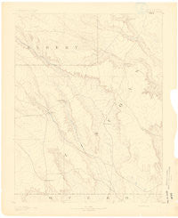 Sanborn Colorado Historical topographic map, 1:125000 scale, 30 X 30 Minute, Year 1891