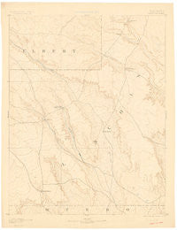 Sanborn Colorado Historical topographic map, 1:125000 scale, 30 X 30 Minute, Year 1893