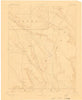 Sanborn Colorado Historical topographic map, 1:125000 scale, 30 X 30 Minute, Year 1893