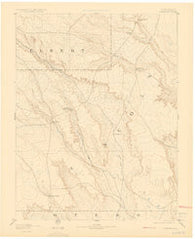 Sanborn Colorado Historical topographic map, 1:125000 scale, 30 X 30 Minute, Year 1893