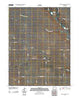 Sanborn Reservoir Colorado Historical topographic map, 1:24000 scale, 7.5 X 7.5 Minute, Year 2010