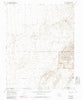 Sand Camp Colorado Historical topographic map, 1:24000 scale, 7.5 X 7.5 Minute, Year 1967