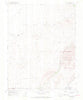 Sand Camp Colorado Historical topographic map, 1:24000 scale, 7.5 X 7.5 Minute, Year 1967