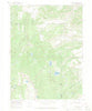 Sand Point Colorado Historical topographic map, 1:24000 scale, 7.5 X 7.5 Minute, Year 1966