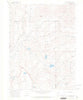 Sand Point Colorado Historical topographic map, 1:24000 scale, 7.5 X 7.5 Minute, Year 1966