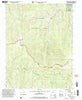 Sargents Mesa Colorado Historical topographic map, 1:24000 scale, 7.5 X 7.5 Minute, Year 2001