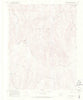 Sargents Mesa Colorado Historical topographic map, 1:24000 scale, 7.5 X 7.5 Minute, Year 1967