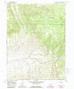 Sawmill Mountain Colorado Historical topographic map, 1:24000 scale, 7.5 X 7.5 Minute, Year 1966