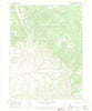 Sawmill Mountain Colorado Historical topographic map, 1:24000 scale, 7.5 X 7.5 Minute, Year 1966