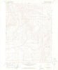 Sawmill Mountain Colorado Historical topographic map, 1:24000 scale, 7.5 X 7.5 Minute, Year 1966