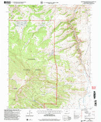 Sawtooth Mountain Colorado Historical topographic map, 1:24000 scale, 7.5 X 7.5 Minute, Year 2001
