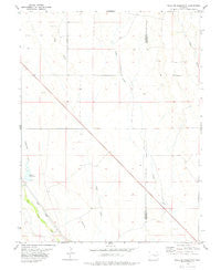 Schafer Reservoir Colorado Historical topographic map, 1:24000 scale, 7.5 X 7.5 Minute, Year 1978