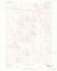 Schramm Colorado Historical topographic map, 1:24000 scale, 7.5 X 7.5 Minute, Year 1969