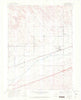 Sedgwick Colorado Historical topographic map, 1:24000 scale, 7.5 X 7.5 Minute, Year 1953