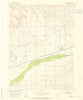 Sedgwick Colorado Historical topographic map, 1:24000 scale, 7.5 X 7.5 Minute, Year 1953