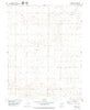 Seibert NW Colorado Historical topographic map, 1:24000 scale, 7.5 X 7.5 Minute, Year 1979