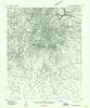 Sentinel Peak NE Colorado Historical topographic map, 1:24000 scale, 7.5 X 7.5 Minute, Year 1958