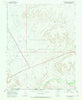 Sentinel Peak SW Colorado Historical topographic map, 1:24000 scale, 7.5 X 7.5 Minute, Year 1966