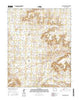 Sentinel Peak SW Colorado Current topographic map, 1:24000 scale, 7.5 X 7.5 Minute, Year 2016